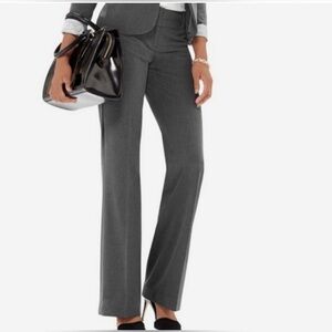 The Limited Cassidy Gray Bootcut Work‎ Office Pants Size 6R